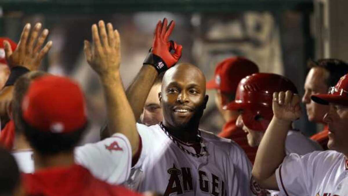 Torii Hunter owns a special place in the heart of every Halos fan - Halos  Heaven