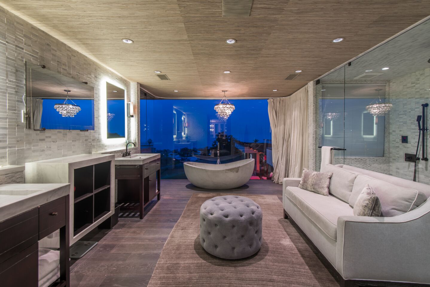 Reggie Bush's contemporary home in Pacific Palisades | Hot Property