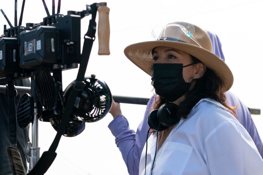 Eva Longoria: "Representar bien a los latinos en el cine puede cambiar conciencias"