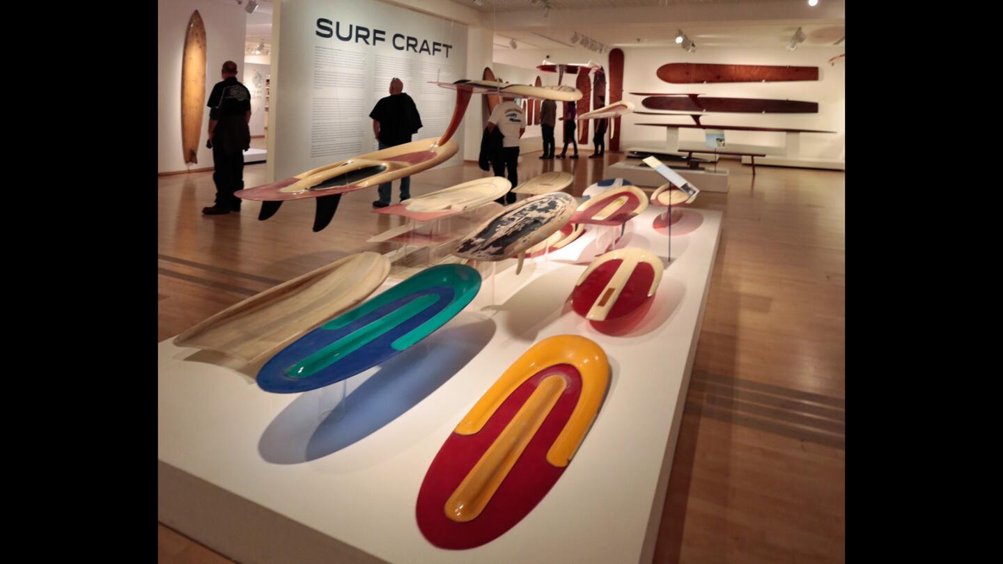 'Surf Craft'