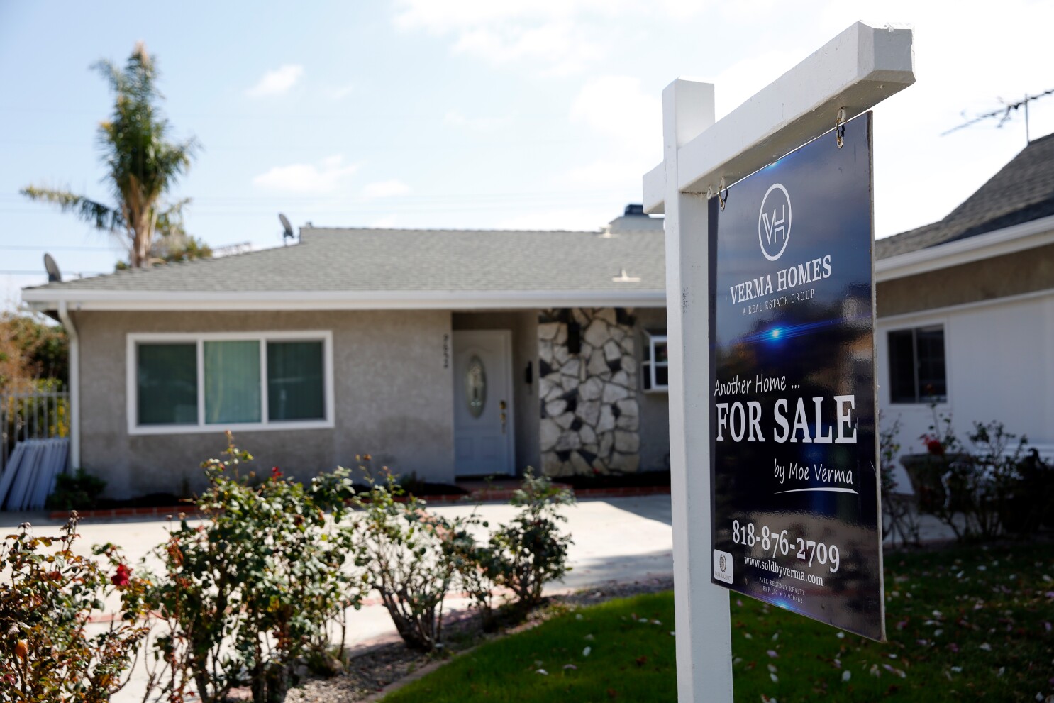 Southern California Housing Market Is Cooling Amid Covid Los Angeles Times Buying A Home In Los Angeles 2022