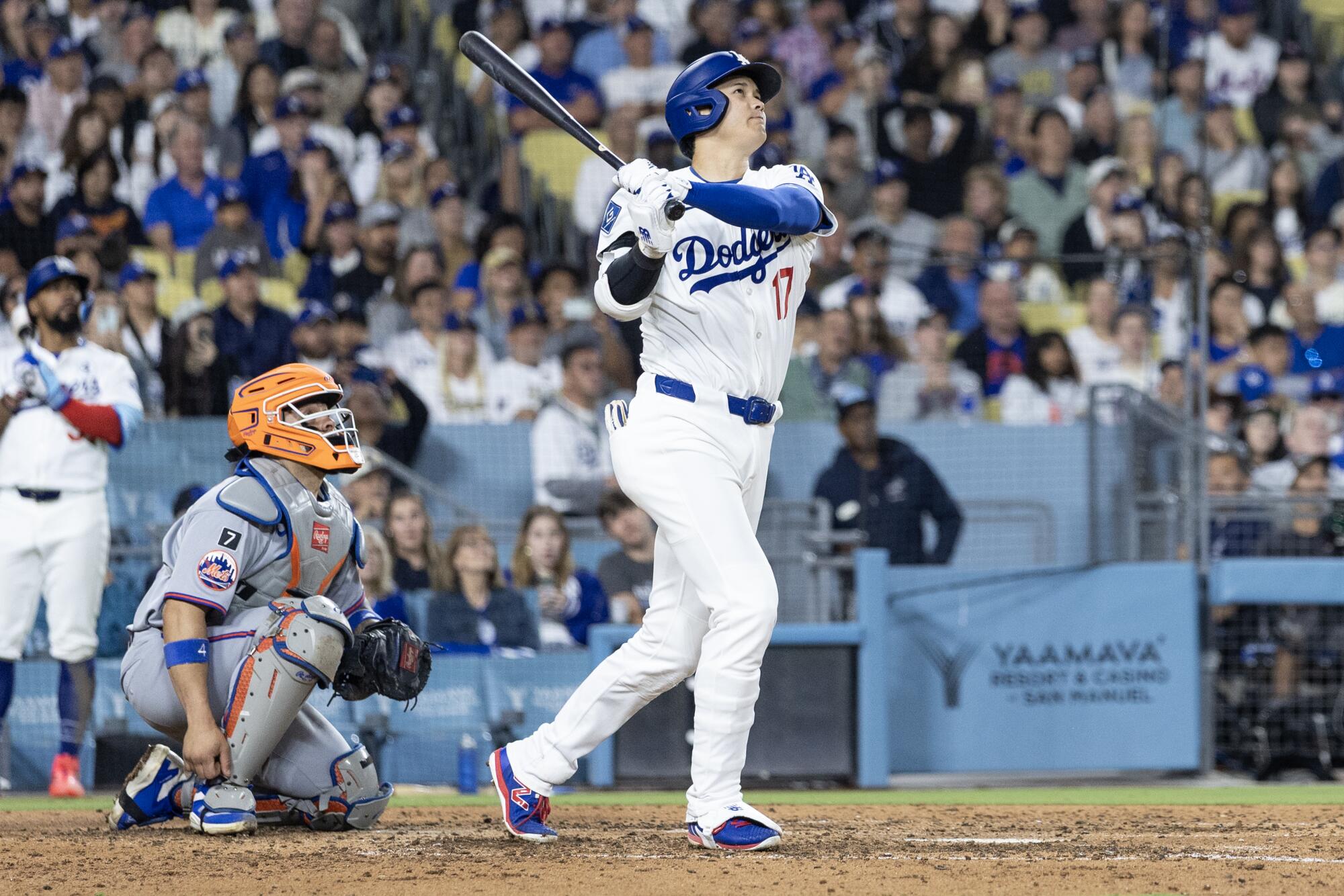 Tanner Scott, Dodgers'ın 10 inning'de Mets'e kaybında tekrar mücadele ediyor