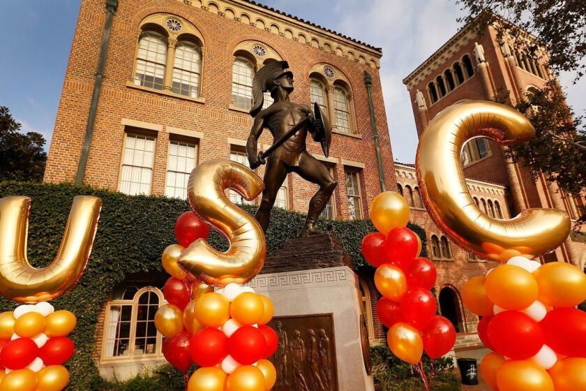 La USC destacó el mayor número de solicitudes este año.