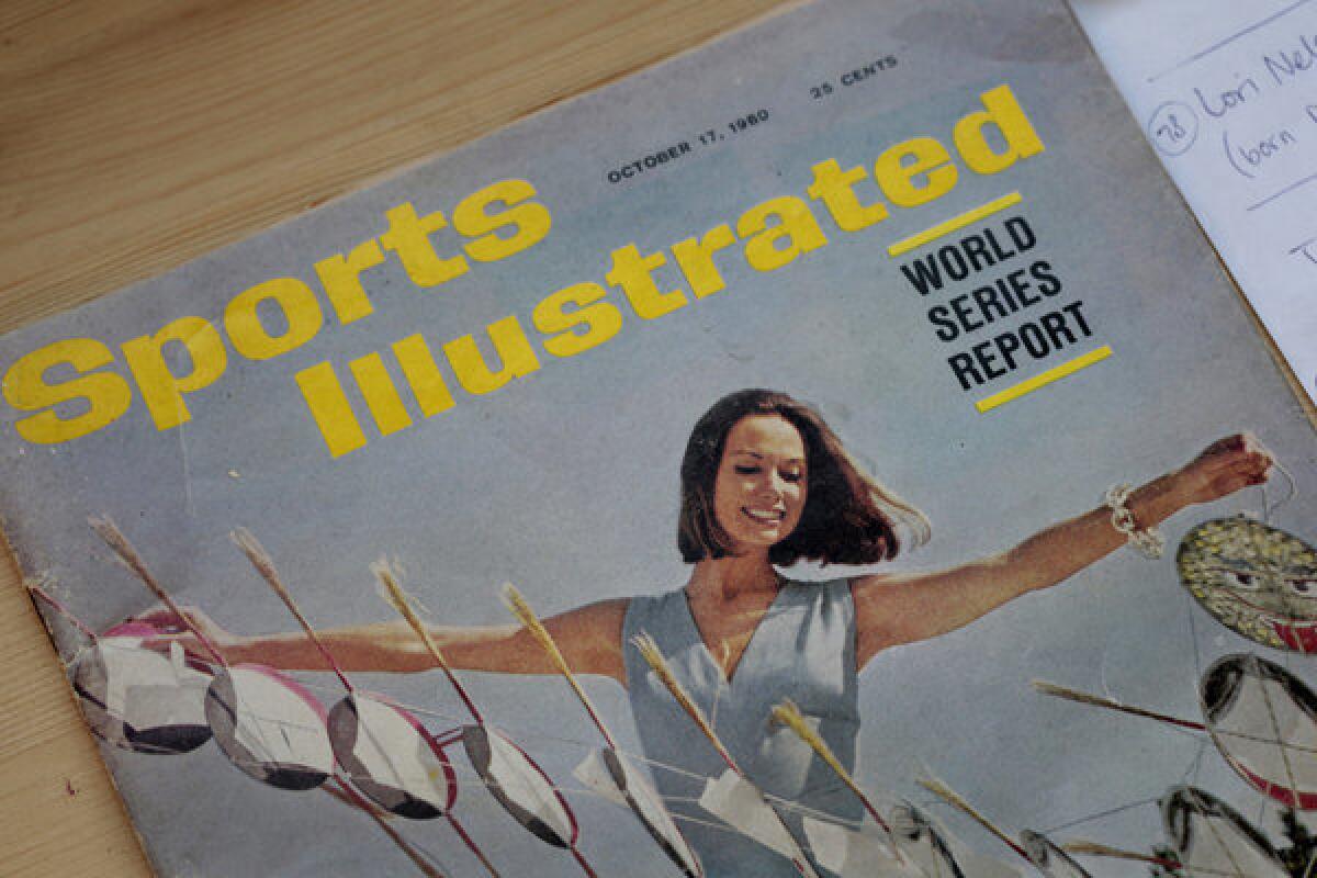 Over the last 31 years, Scott Smith has snagged thousands of signatures from sports stars featured on Sports Illustrated covers. But for all of his prize catches, one has eluded him: the autograph of the woman on the cover of the Oct. 17, 1960 issue.