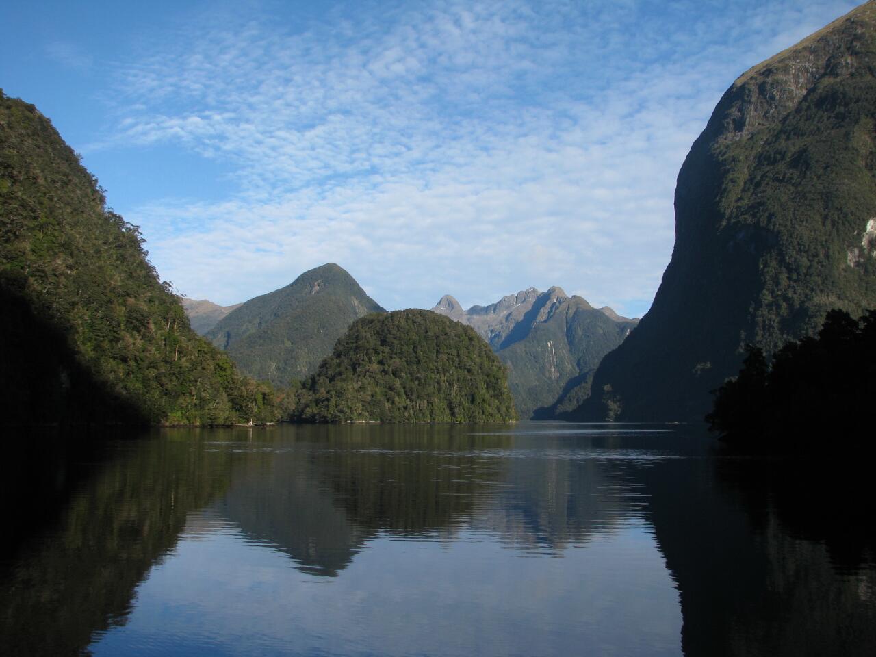 Safety ranking: 4; happiness ranking: 24 In New Zealand, the lush setting of the "Lord of the Rings" films, travelers can look forward to adventures on glaciers, in rainforests and on the peaks of the Southern Alps, not to mention bungee jumping, jet boating and hiking on the legendary Milford Track.