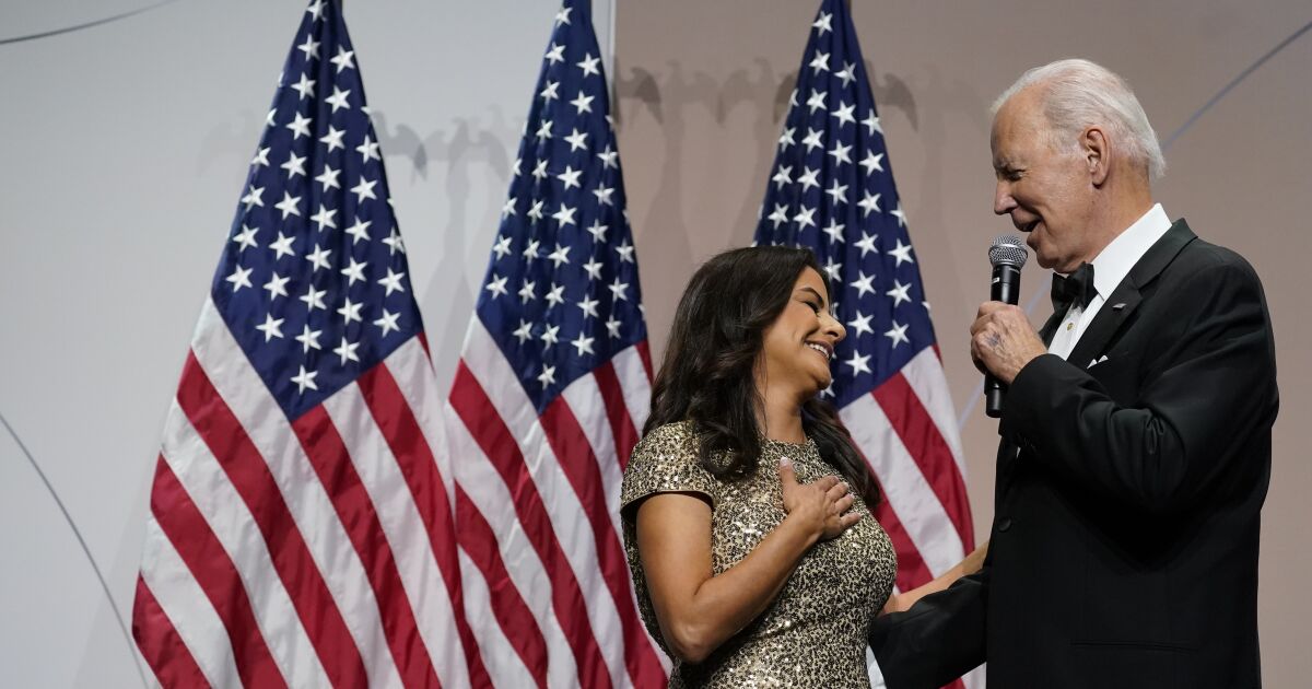 Biden scrambles to shore up Latino support. Is it too late? Biden scrambles to shore up Latino support. Is it too late?