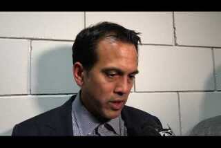 Spoelstra on Whiteside's solid play, win in Portland