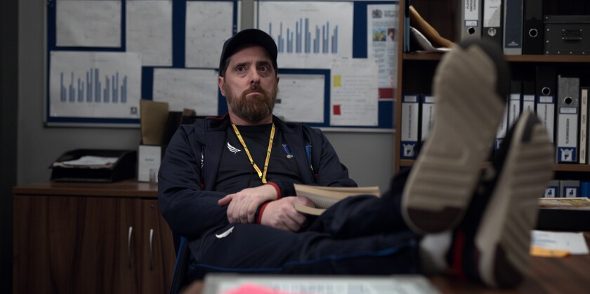 Here’s the list of 2021 Golden Globe winners 69 "Ted Lasso"