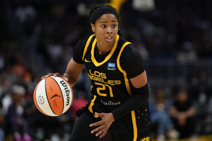 Sparks' Nneka Ogwumike looks forward to 'new matchup' against Fever's  Aliyah Boston – Daily News
