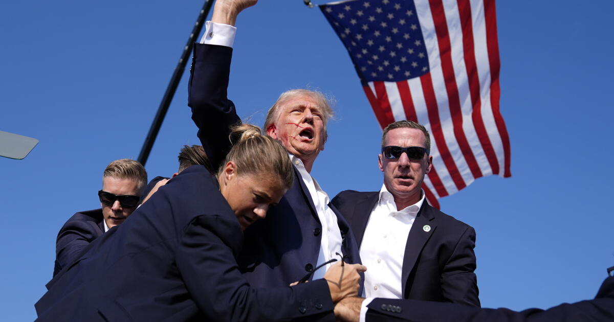 How Trump overcame a shooting and an unexpected rival to win a historic second term