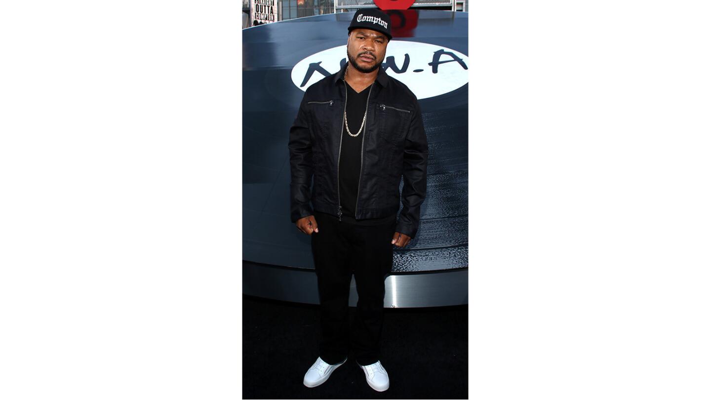 'Straight Outta Compton' | Los Angeles Premiere