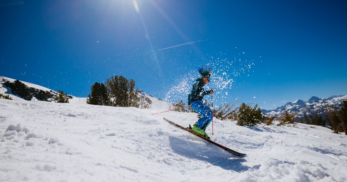 Summer skiing? Mammoth, Big Bear announce extended seasons