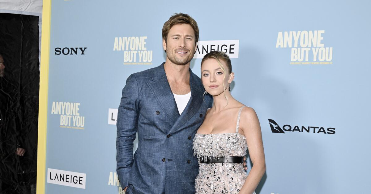 Sydney Sweeney orchestrated faux Glen Powell romance to plug ‘Anyone But You.’ And it labored