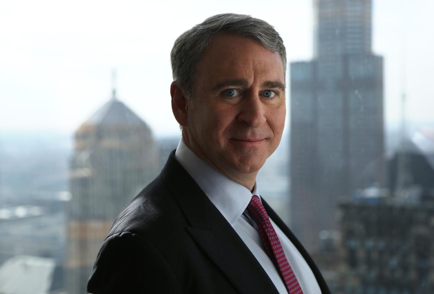 Ken Griffin, the founder and CEO of Citadel, is the 166th richest person in the world, according to Forbes' 2017 list of billionaires. He is once again the richest persion in Illinois, with a net worth of $8 billion.