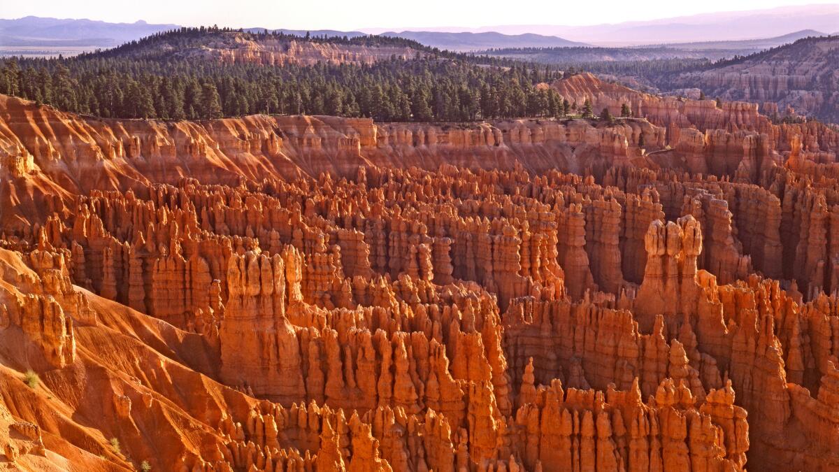 Bryce Canyon National Park is one of five parks that will host the Utah Symphony in August.