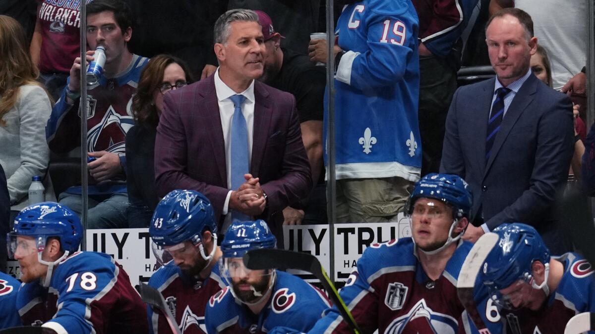 Avalanche win 2022 Stanley Cup, defeat Lightning in 6 games - The Athletic
