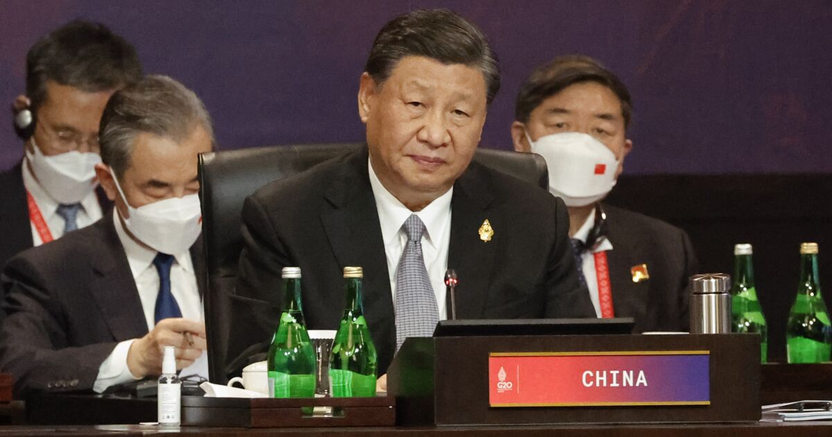The Times podcast: Has ‘zero COVID’ checkmated China’s Xi?