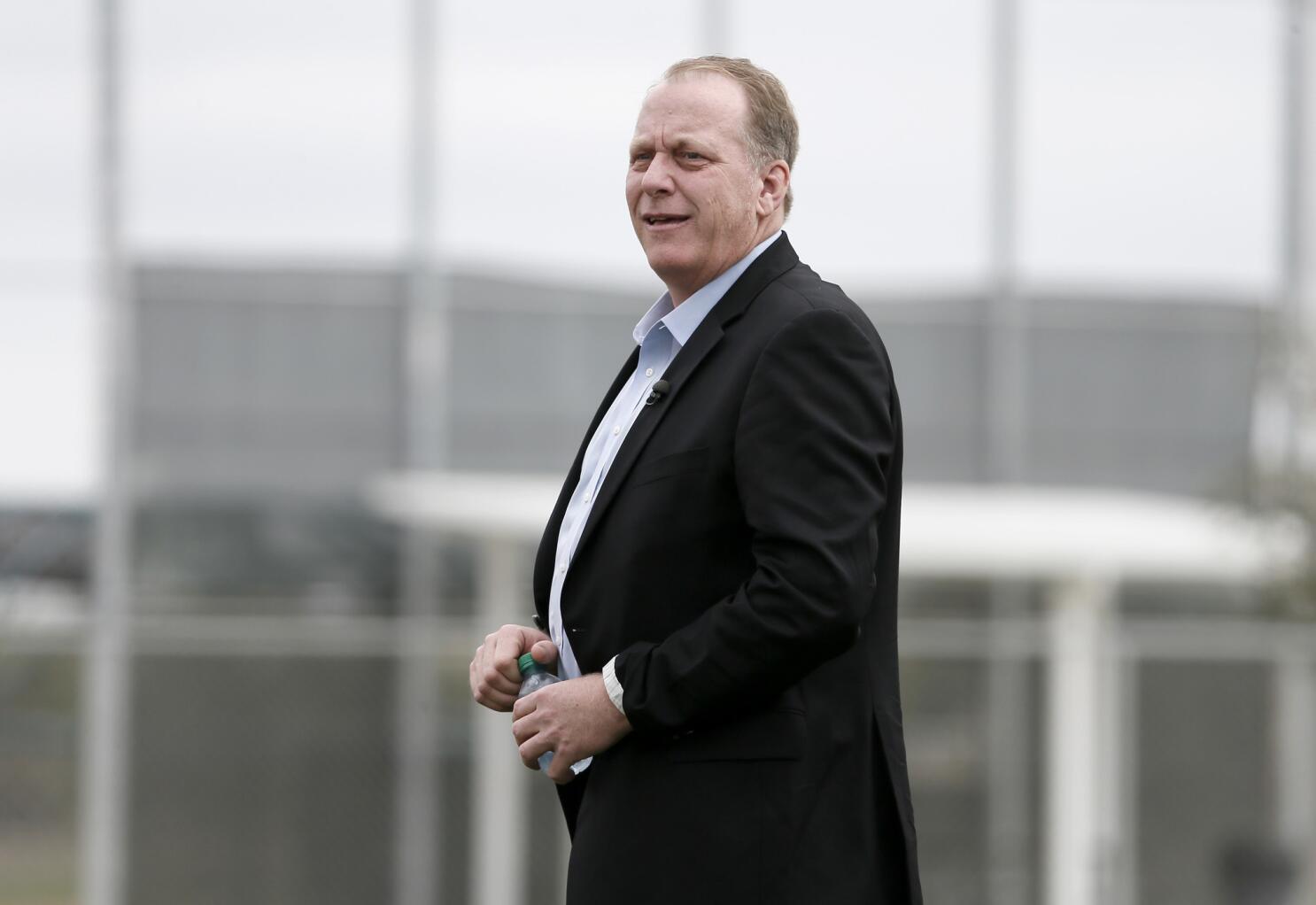 Curt Schilling promises legal action over vulgar tweets about daughter -  Los Angeles Times