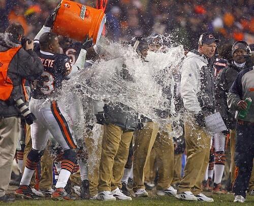 NFC Championship: New Orleans Saints v Chicago Bears