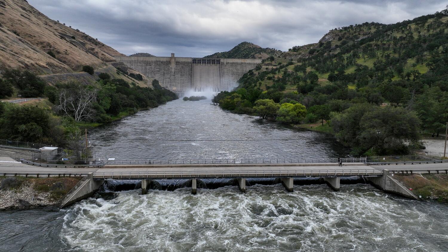 Only 8% of California rivers and streams have gauges measuring flow, study finds