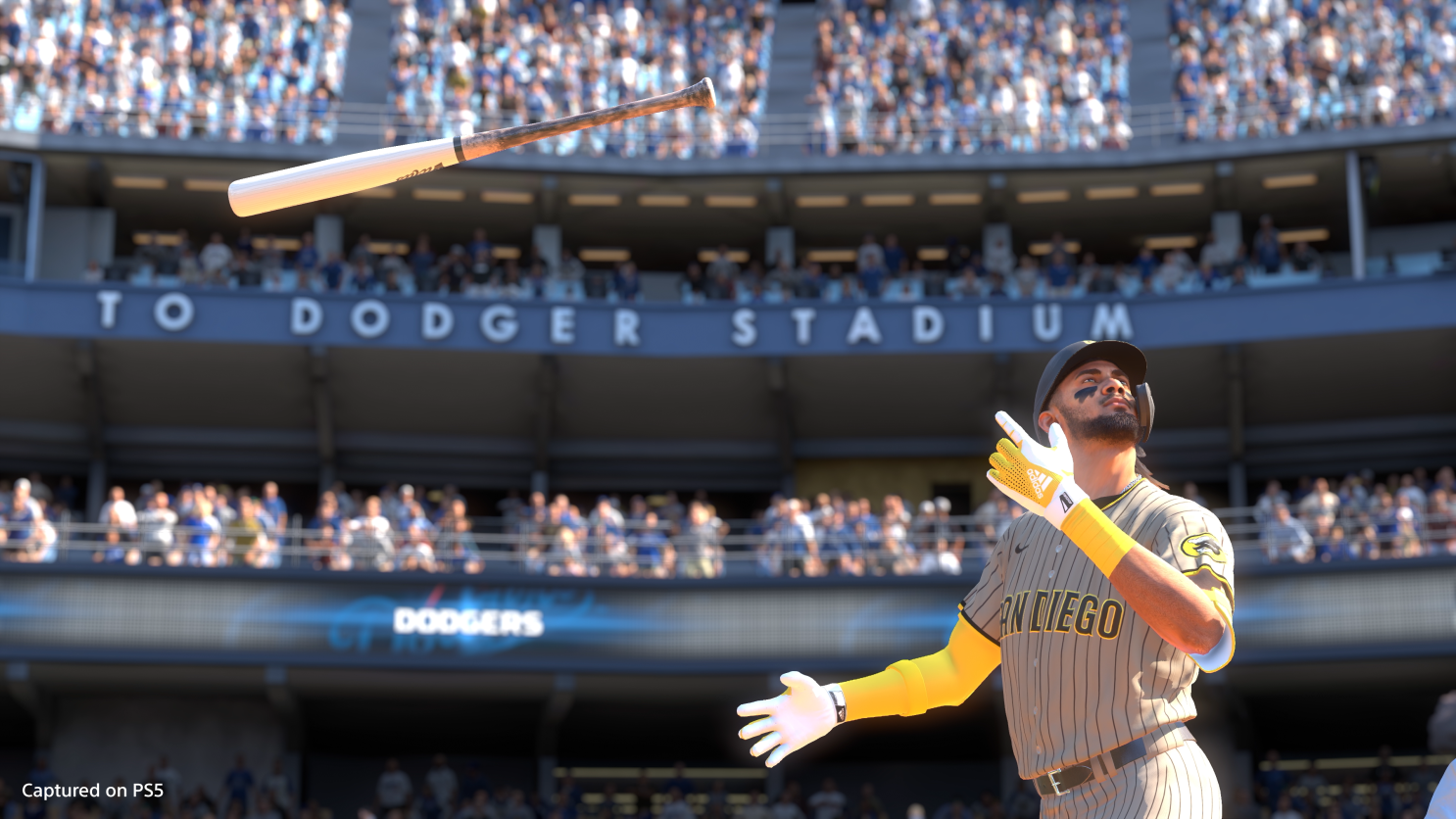 San Diego Padres Fans Flip Out for MLB The Show 21 Cover