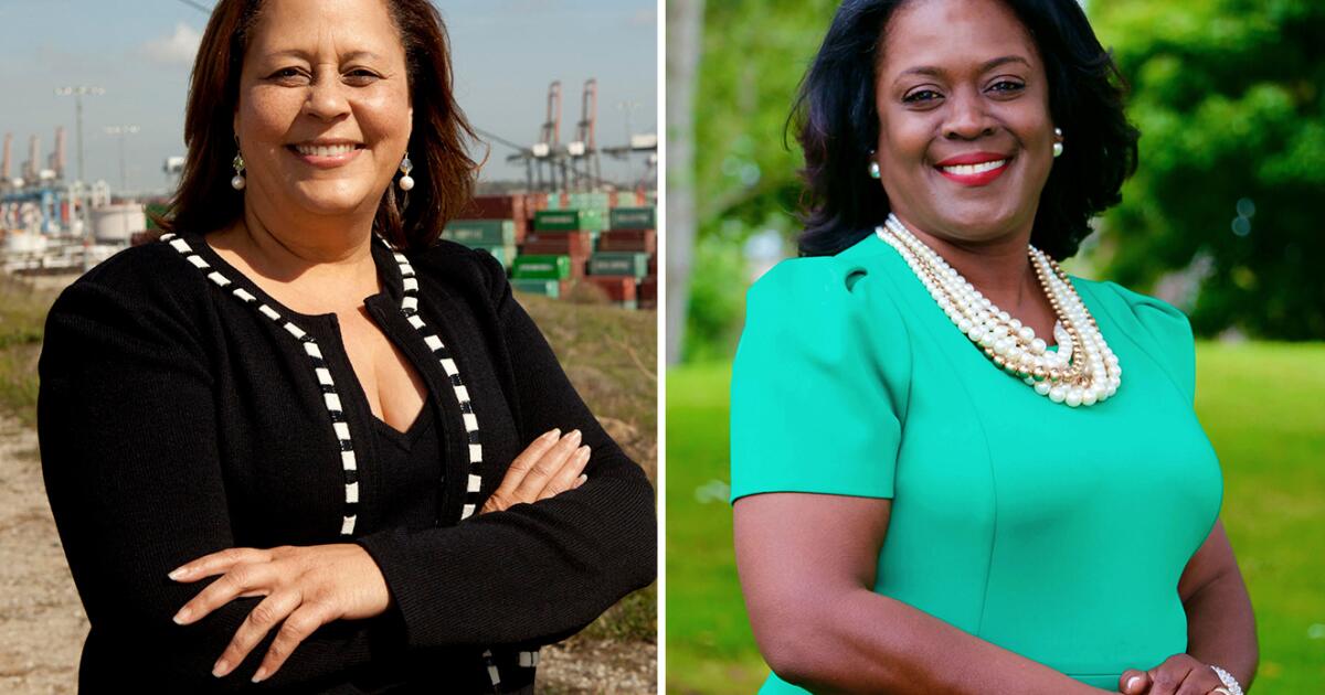 Democrats in South L.A. legislative race accused of misconduct