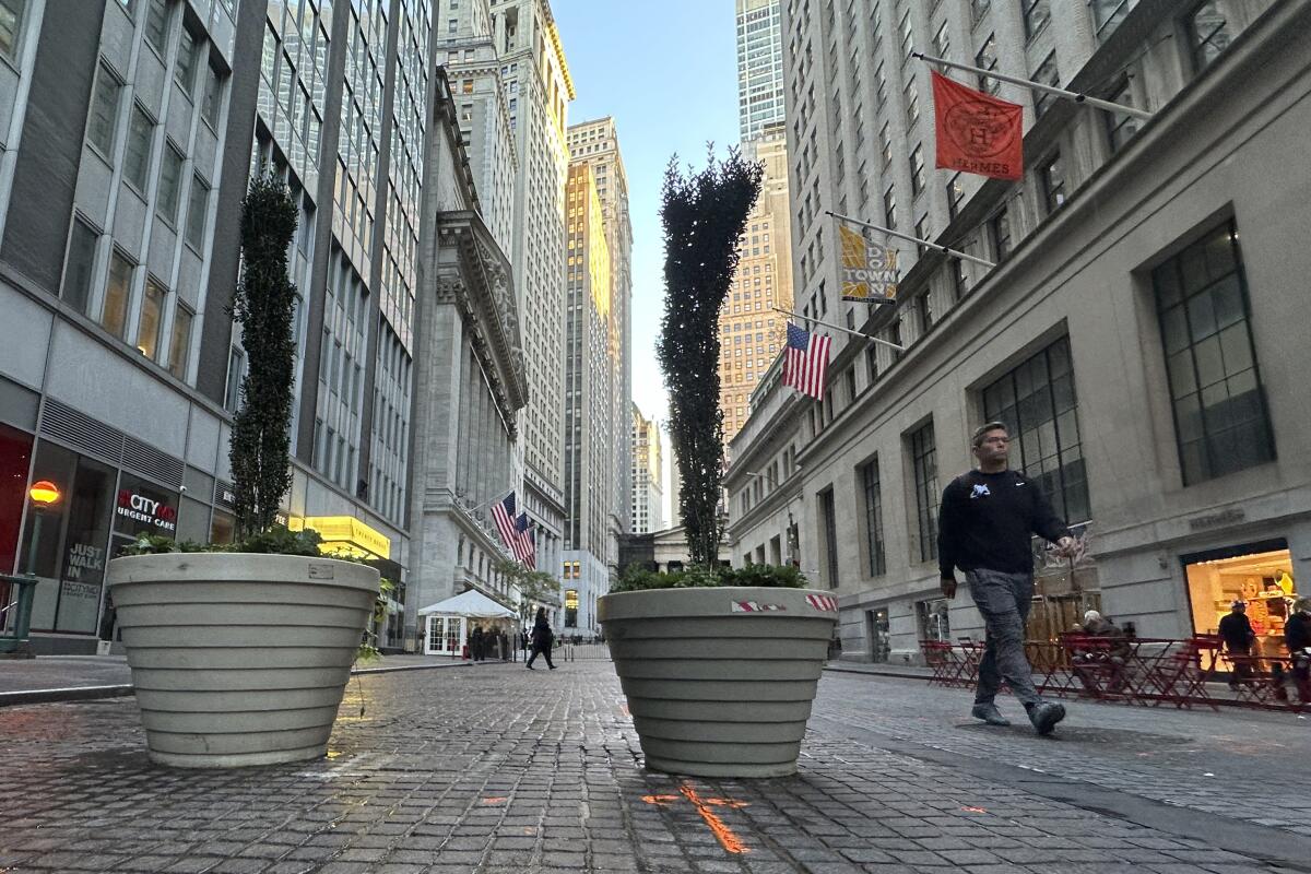  New York Stock Exchange