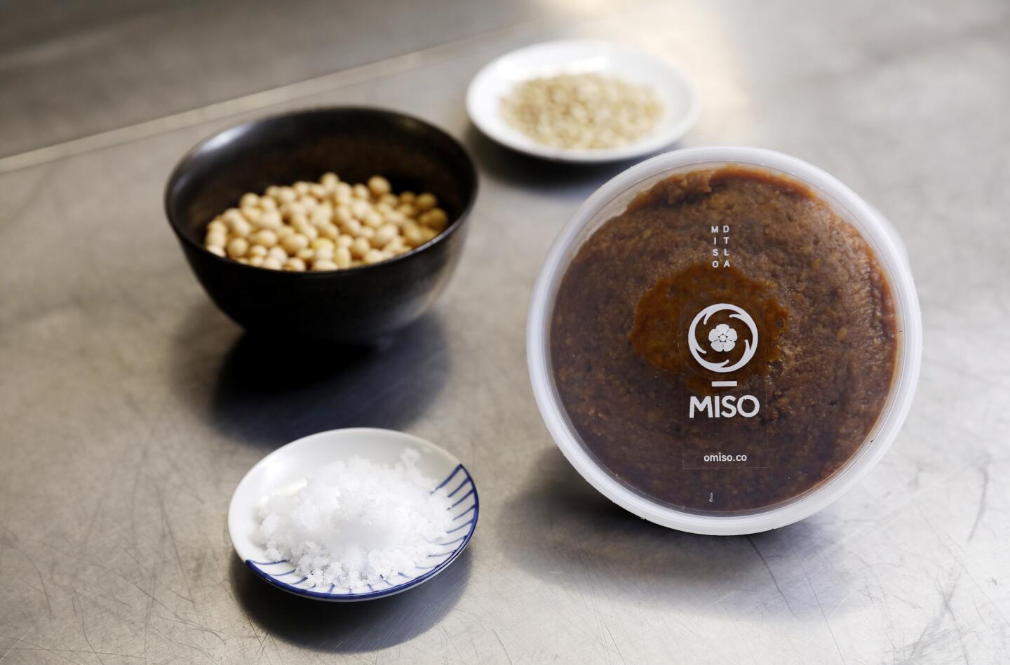 How shikomi makes the difference in making miso soup