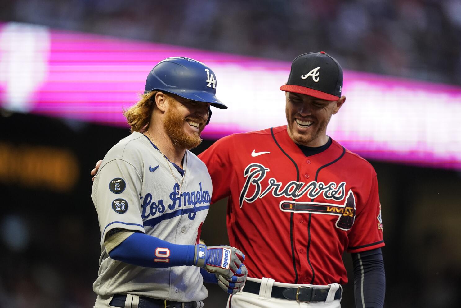 Cuándo comienzan los Dodgers la serie de la Liga Nacional