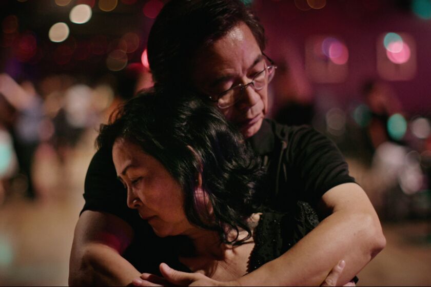 A film still from “Walk Run Cha-Cha,” directed by Laura Nix . (Photo courtesy of Viet Film Fest)