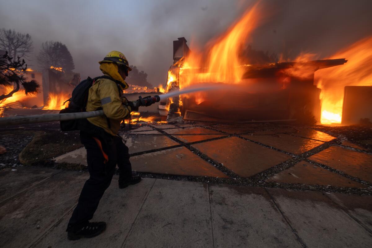 Firefighter firefighters