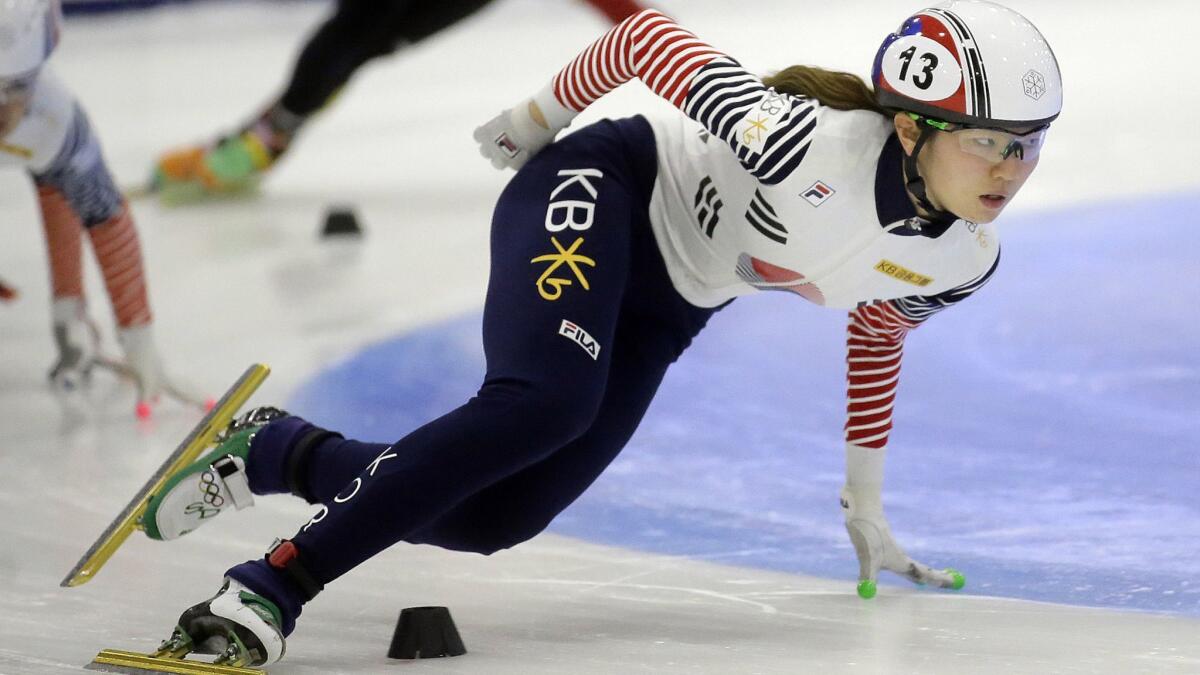 South Korean speedskater Shim Suk-hee recently claimed she had been raped repeatedly by her coach.