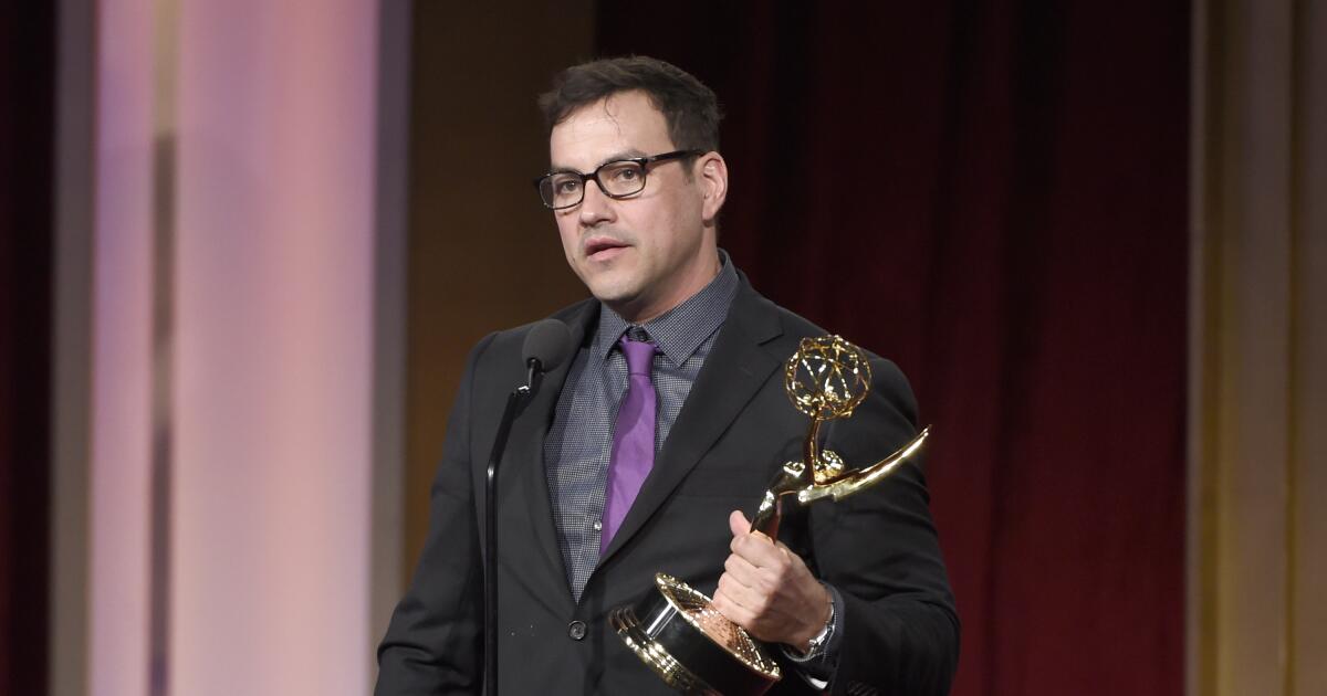 Tyler Christopher, ‘General Hospital’ and ‘Days of Our Lives’ actor, dies at 50