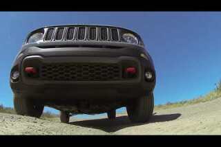 L.A. Drives: Rowher Flat off-road vehicle park