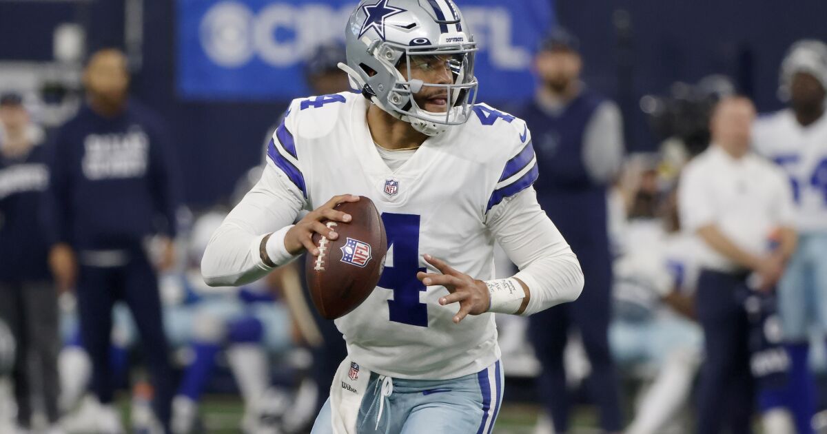 NFL betting: Bettors don't believe in the Dallas Cowboys