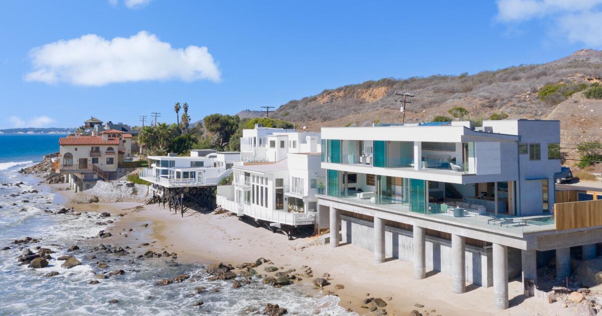Astounding Malibu Mansion Surfaces on Suzanne Somers’ Unoccupied Ground – Worth  Million!