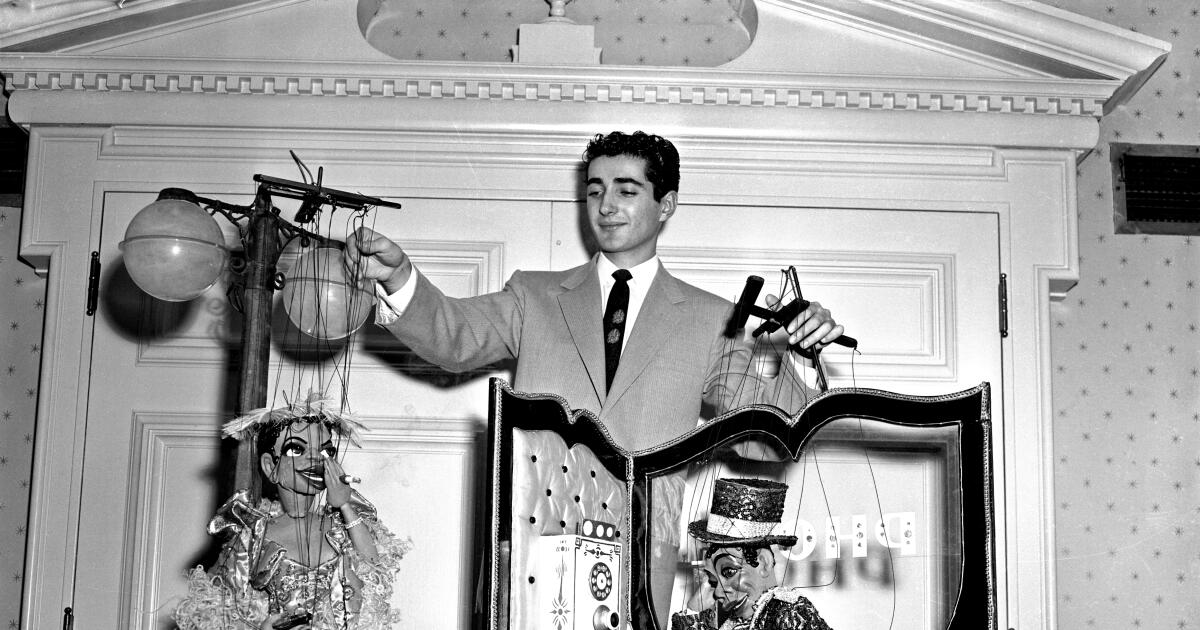 Sid Krofft, co-creator of 'H.R. Pufnstuf,' 'Land of the Lost' and other fantastical children's shows, dies at 96