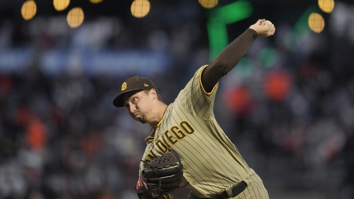 Blake Snell continues Cy Young effort as Padres stop 12-series