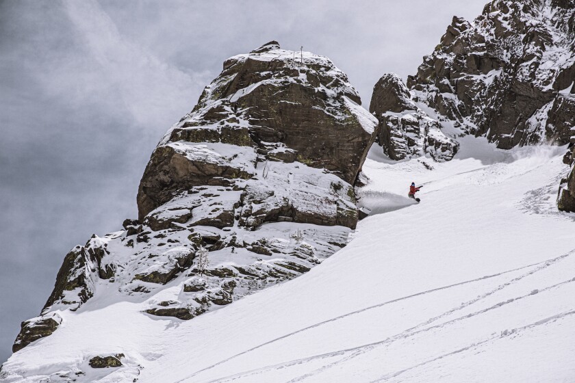 When California Ski Resorts Plan To Open For 2019 20 Winter Season