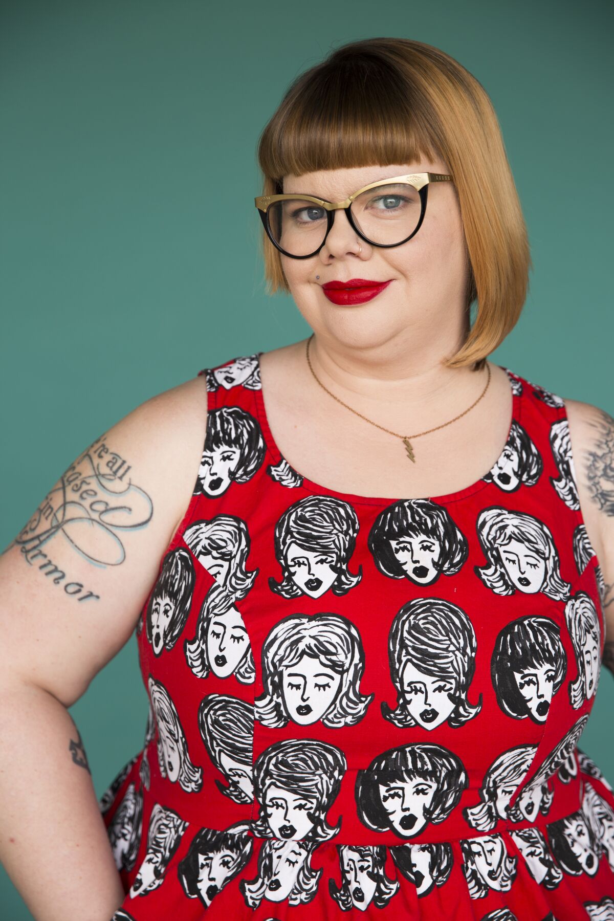 Amy Spalding