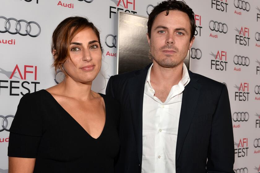 Actors Summer Phoenix and Casey Affleck have separated after 10 years of marriage.