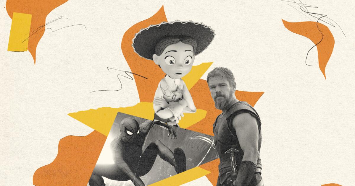Our predictions for the summer box office - Los Angeles Times