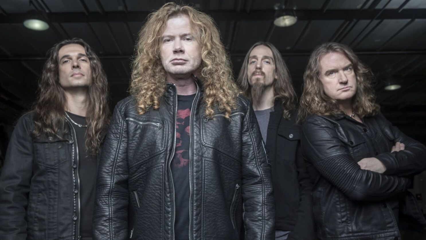 Grind The Waves With 80s Metal Band Megadeth On L A To Mexico