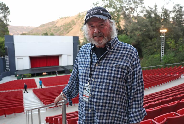 Pageant of the Masters ‘magic show’ entertains and educates - Los ...