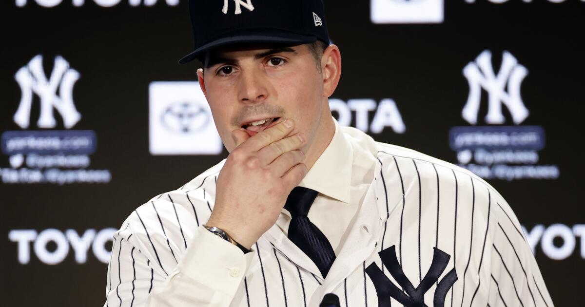 Carlos Rodon San Francisco Giants agree to two-year contract 