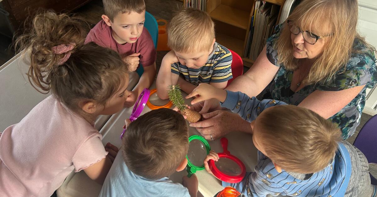Michigan tests expanding free ‘pre-K for all’ to home child-care ...