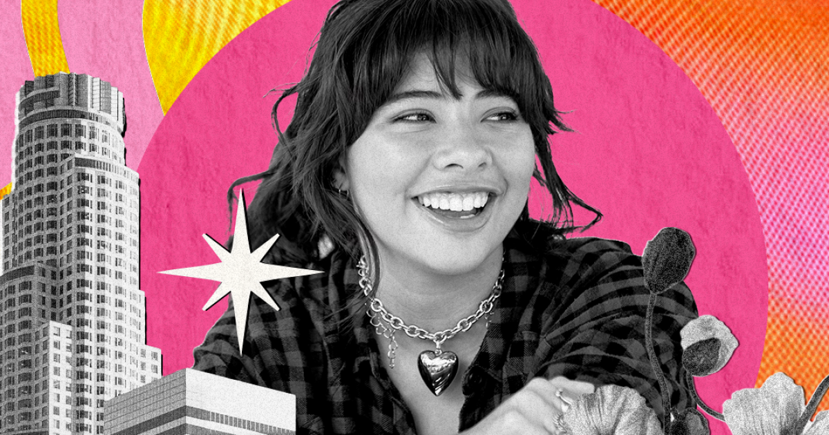 As 5 melhores empresas de propriedade latina de Xochitl Gomez em Los Angeles