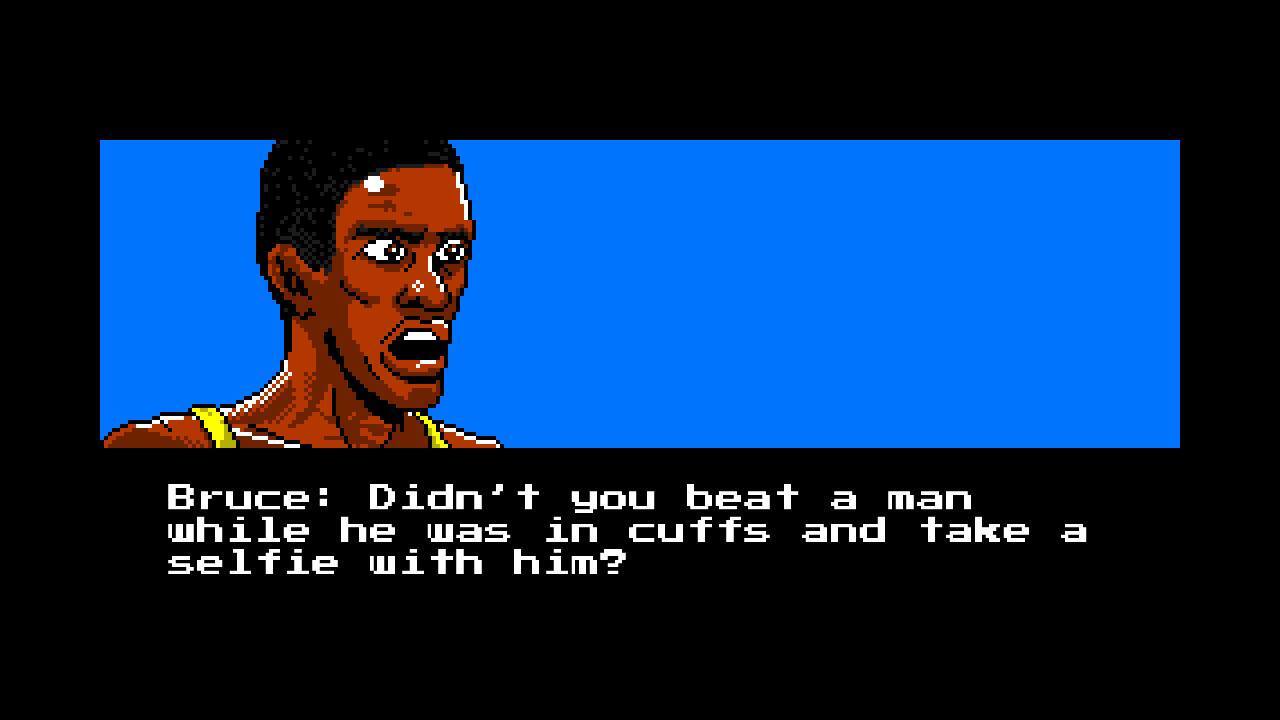 The Most Relevant Antiracist Video Game Of 2020 Los Angeles Times