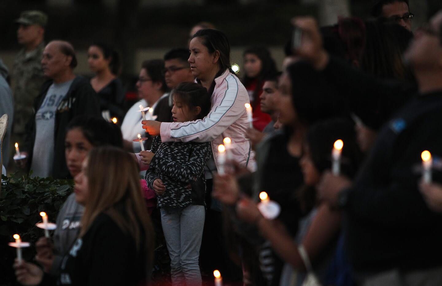 Pictures in the News | Whittier, Calif.