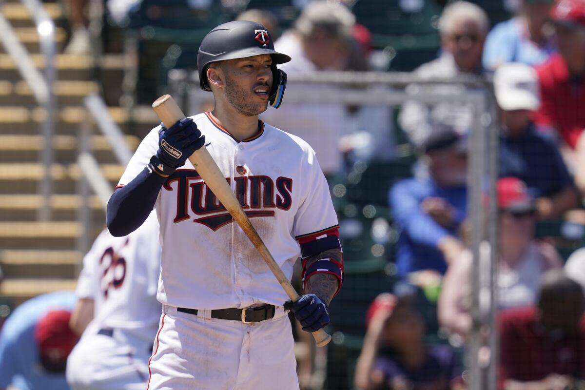Minnesota Twins: 2022 Opening Day Roster Prediction